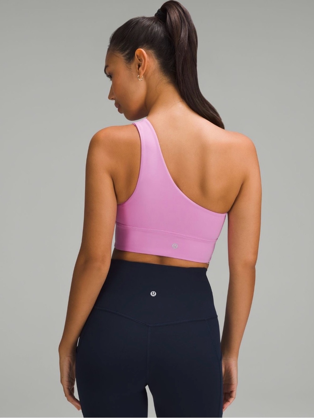 lululemon athletica Align Asymmetric One-Shoulder Sports Bra